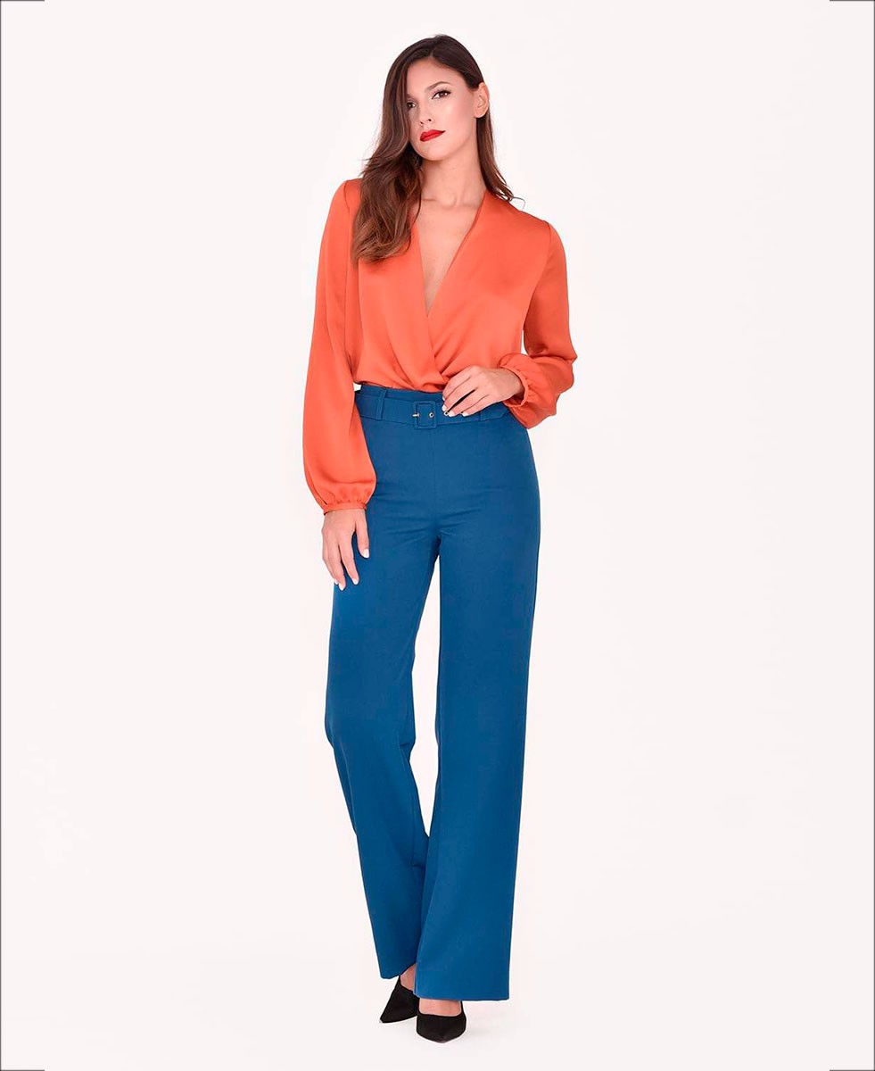 en lugar Adiccion Conveniente Blusas Bonitas - Carolina Sierra Boutique | Personal Shopper en Moda de  Mujer